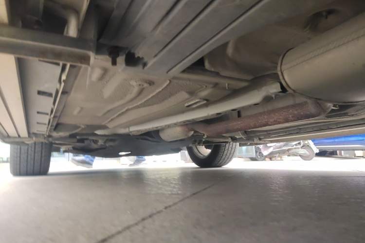 Used Ford Kuga 2015 1.5L GTDi Two-Wheel Drive Fashion Edition Chassis Rear Left