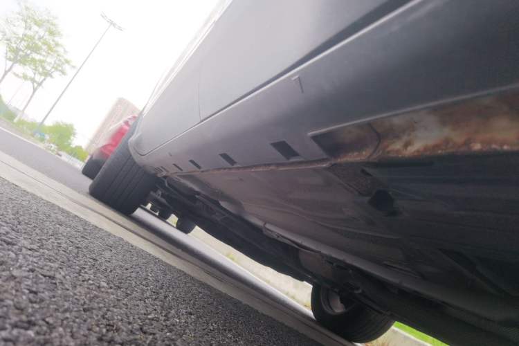 Used Ford Kuga 2015 2.0L GTDi Four-Wheel Drive Elite Model Chassis Rear Left