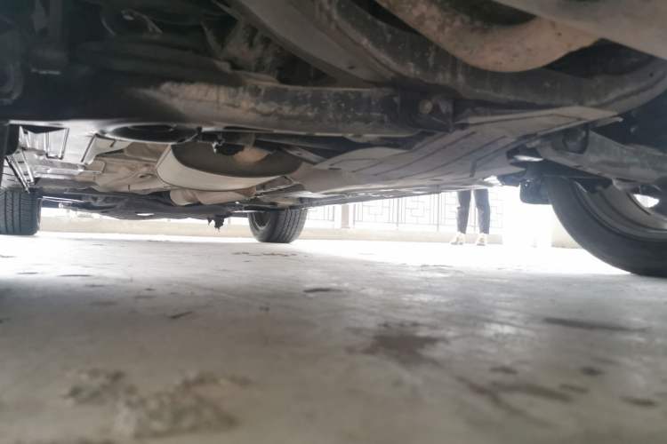 Used Ford Kuga 2015 1.5L GTDi Two-Wheel Drive Fashion Edition Chassis Rear Left