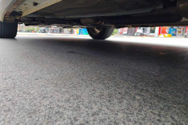 Used Ford Kuga 2015 1.5L GTDi Four-Wheel-Drive Elite Model Chassis Rear Left