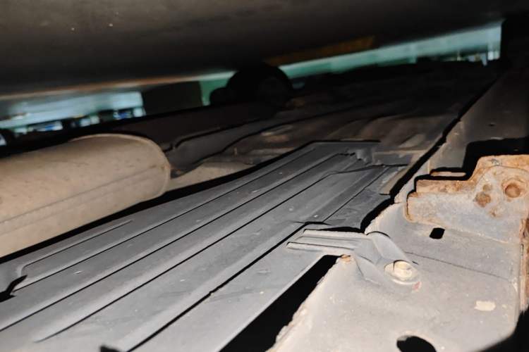 Used Ford Kuga 2015 1.5L GTDi Four-Wheel-Drive Elite Model Chassis Rear Left