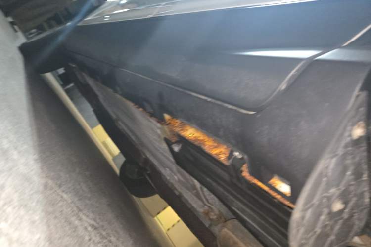 Used Ford Kuga 2015 1.5L GTDi Two-Wheel Drive Fashion Edition Chassis Rear Left