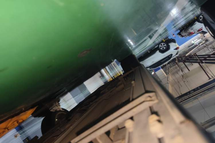 Used Ford Kuga 2015 1.5L GTDi Two-Wheel Drive Fashion Edition Chassis Rear Left
