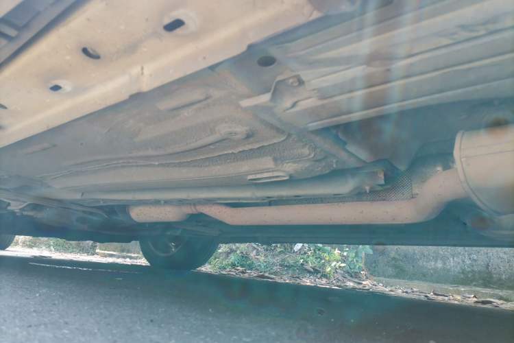 Used Ford Kuga 2015 1.5L GTDi Two-Wheel-Drive Comfort Model Chassis Rear Left