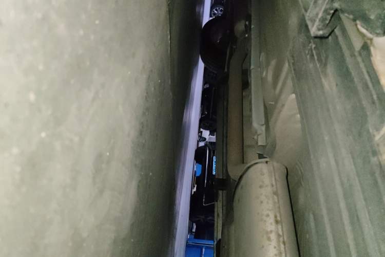 Used Ford Kuga 2015 1.5L GTDi Four-Wheel-Drive Elite Model Chassis Rear Left