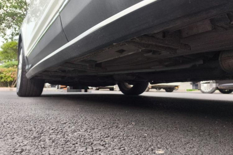 Used Ford Kuga 2015 1.5L GTDi Four-Wheel-Drive Elite Model Chassis Rear Left