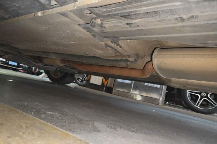 Used Ford Kuga 2015 1.5L GTDi Two-Wheel Drive Fashion Edition Chassis Rear Left