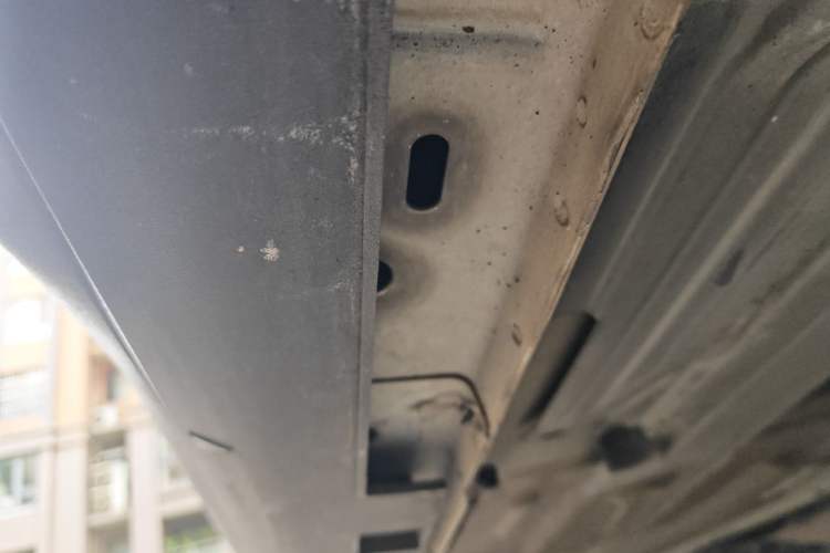 Used Ford Kuga 2015 2.0L GTDi Four-Wheel Drive Prestige Model Chassis Rear Left