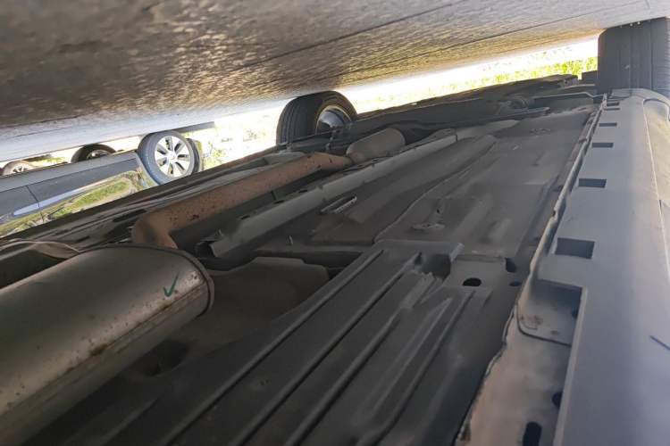 Used Ford Kuga 2015 1.5L GTDi Two-Wheel Drive Fashion Edition Chassis Rear Left