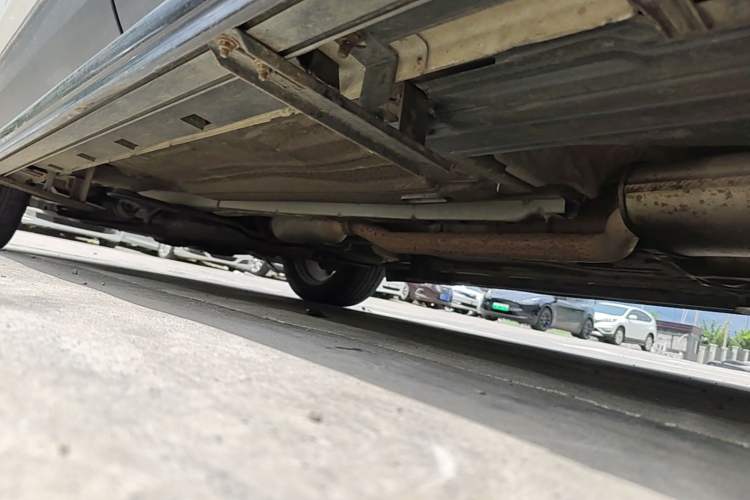 Used Ford Kuga 2015 1.5L GTDi Two-Wheel Drive Fashion Edition Chassis Rear Left