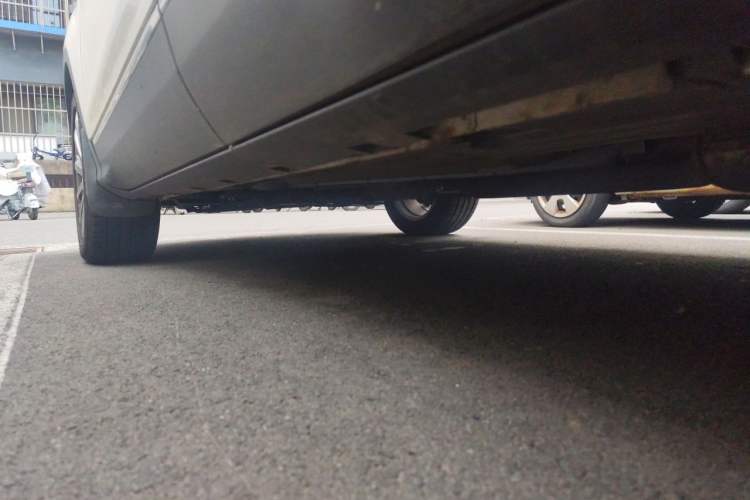 Used Ford Kuga 2015 2.0L GTDi Four-Wheel Drive Elite Model Chassis Rear Left