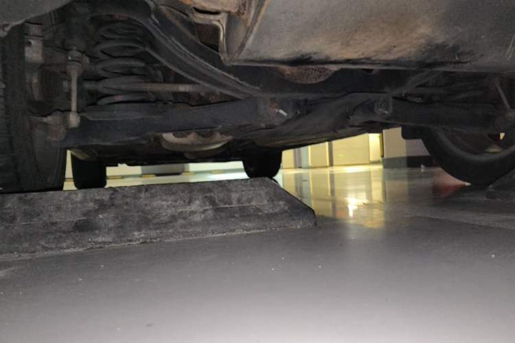 Used Ford Kuga 2015 1.5L GTDi Four-Wheel-Drive Elite Model Chassis Rear Left
