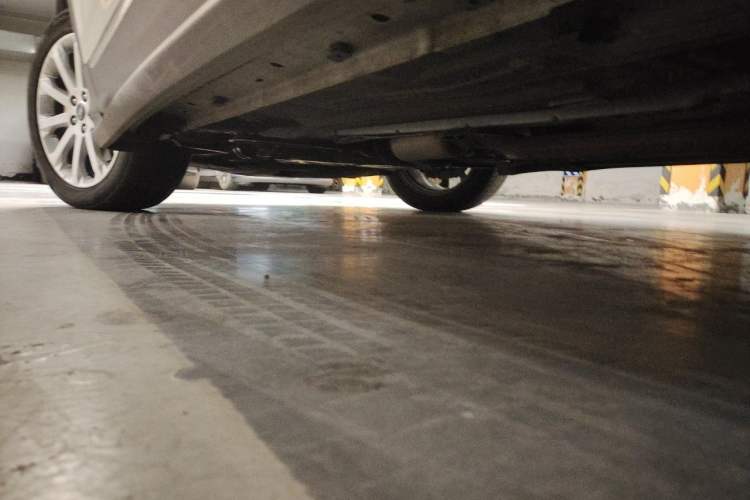 Used Ford Kuga 2015 2.0L GTDi Four-Wheel Drive Prestige Model Chassis Rear Left