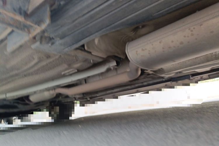 Used Ford Kuga 2015 1.5L GTDi Two-Wheel Drive Fashion Edition Chassis Rear Left