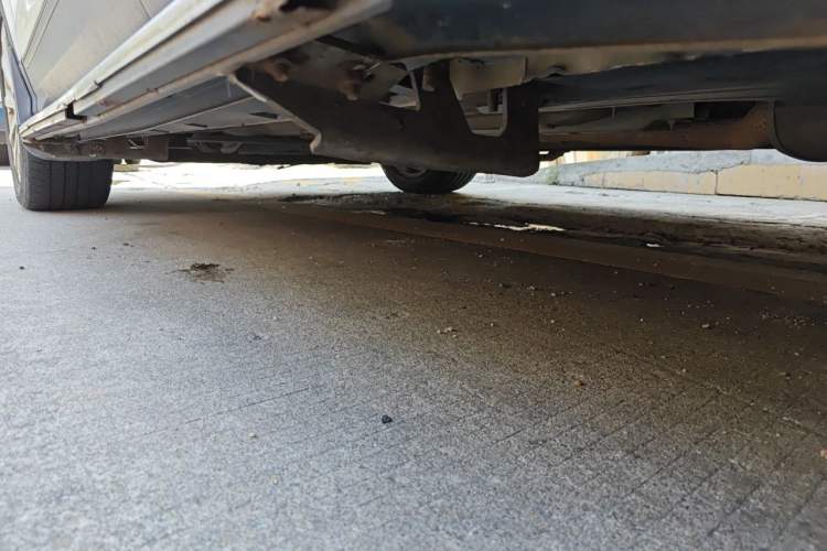 Used Ford Kuga 2015 1.5L GTDi Two-Wheel-Drive Comfort Model Chassis Rear Left