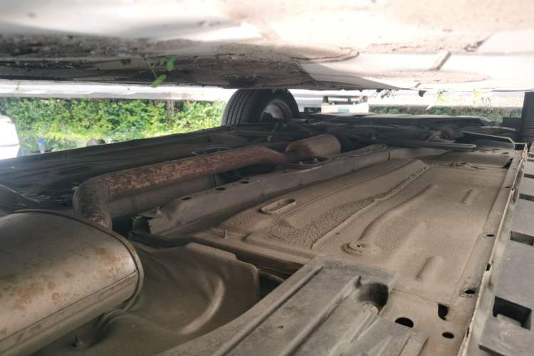 Used Ford Kuga 2015 2.0L GTDi Four-Wheel Drive Prestige Model Chassis Rear Left