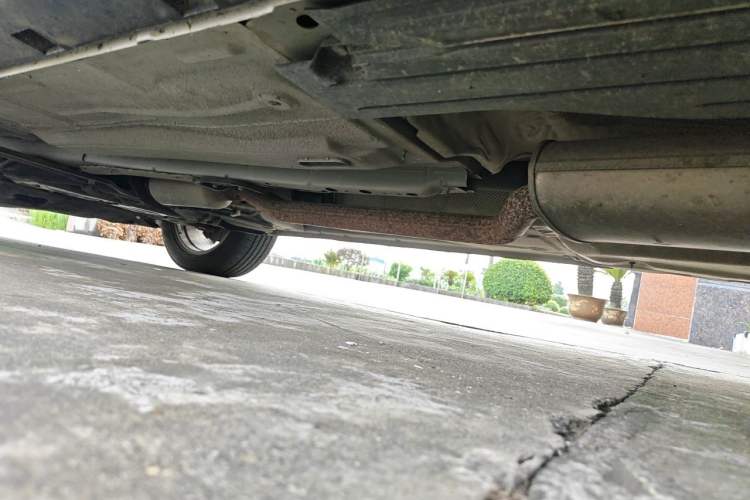Used Ford Kuga 2015 2.0L GTDi Four-Wheel Drive Elite Model Chassis Rear Left