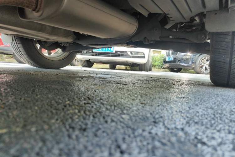 Used Ford Kuga 2015 1.5L GTDi Two-Wheel Drive Fashion Edition Chassis Rear Left
