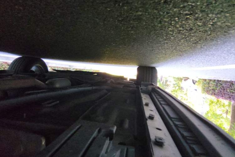Used Ford Kuga 2015 1.5L GTDi Two-Wheel Drive Fashion Edition Chassis Rear Left