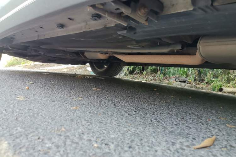 Used Ford Kuga 2015 2.0L GTDi Four-Wheel Drive Prestige Model Chassis Rear Left