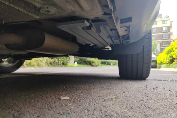 Used Ford Kuga 2015 1.5L GTDi Two-Wheel Drive Fashion Edition Chassis Rear Left