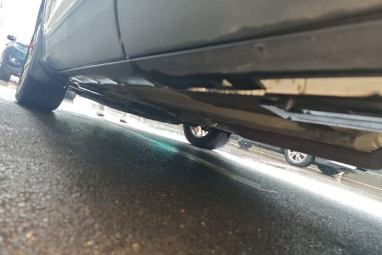 Used Ford Kuga 2015 1.5L GTDi Two-Wheel Drive Fashion Edition Chassis Rear Left