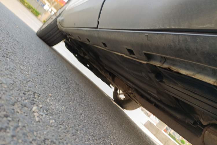 Used Ford Kuga 2015 2.0L GTDi Four-Wheel Drive Prestige Model Chassis Rear Left