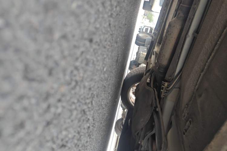 Used Ford Kuga 2015 1.5L GTDi Two-Wheel Drive Fashion Edition Chassis Rear Left