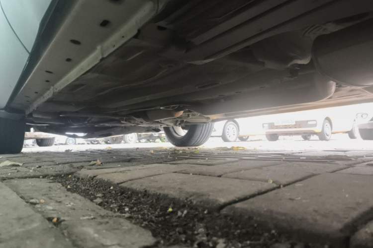 Used Ford Kuga 2015 2.0L GTDi Four-Wheel Drive Prestige Model Chassis Rear Left