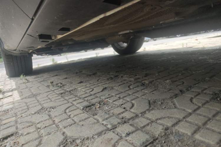 Used Ford Kuga 2015 2.0L GTDi Four-Wheel Drive Prestige Model Chassis Rear Left