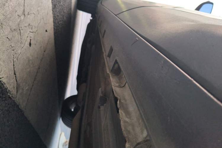 Used Ford Kuga 2015 2.0L GTDi Four-Wheel Drive Elite Model Chassis Rear Left
