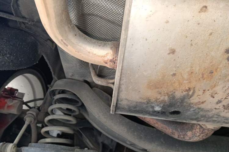 Used Ford Kuga 2015 1.5L GTDi Two-Wheel Drive Fashion Edition Chassis Rear Left