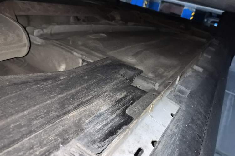 Used Ford Kuga 2015 1.5L GTDi Four-Wheel-Drive Elite Model Chassis Rear Left