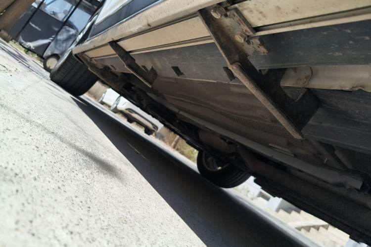Used Ford Kuga 2015 1.5L GTDi Four-Wheel-Drive Elite Model Chassis Rear Left