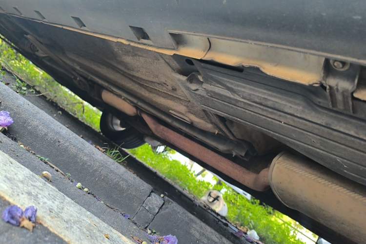 Used Ford Kuga 2015 1.5L GTDi Two-Wheel-Drive Comfort Model Chassis Rear Left