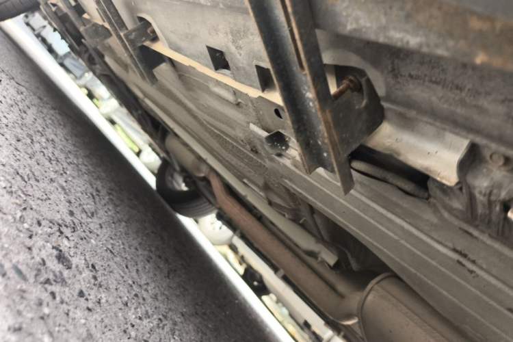Used Ford Kuga 2015 1.5L GTDi Two-Wheel Drive Fashion Edition Chassis Rear Left