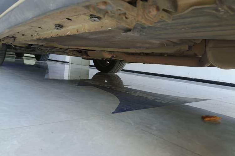Used Ford Kuga 2015 1.5L GTDi Two-Wheel Drive Fashion Edition Chassis Rear Left
