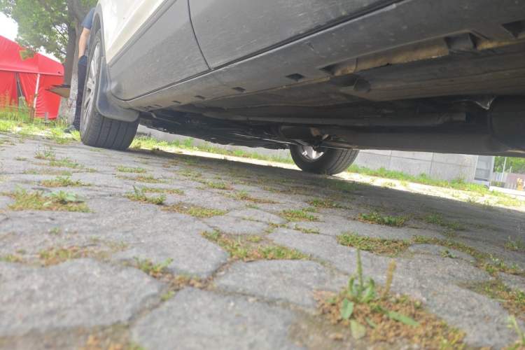 Used Ford Kuga 2015 1.5L GTDi Two-Wheel Drive Fashion Edition Chassis Rear Left