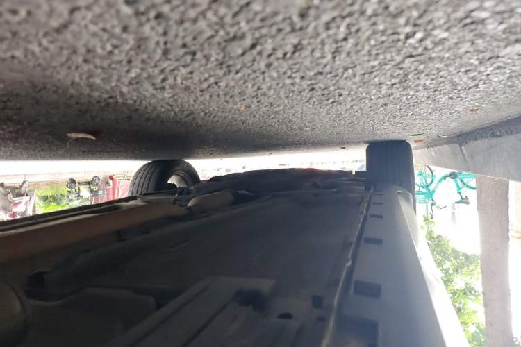 Used Ford Kuga 2015 1.5L GTDi Two-Wheel Drive Fashion Edition Chassis Rear Left