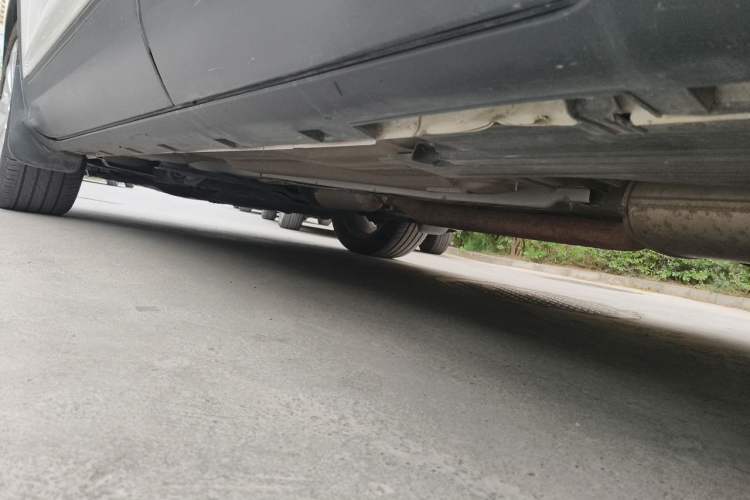 Used Ford Kuga 2015 1.5L GTDi Two-Wheel Drive Fashion Edition Chassis Rear Left