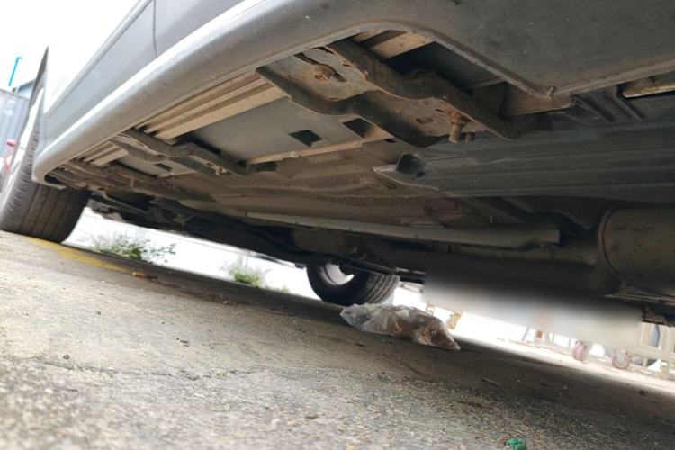 Used Ford Kuga 2015 1.5L GTDi Two-Wheel Drive Fashion Edition Chassis Rear Left