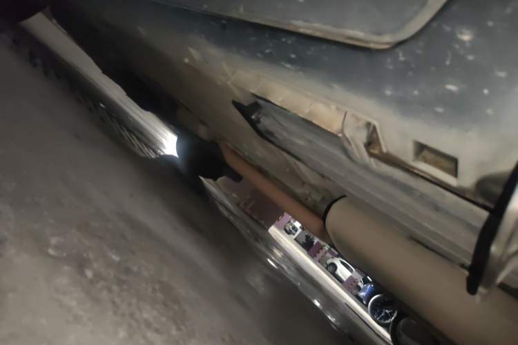 Used Ford Kuga 2015 1.5L GTDi Two-Wheel-Drive Comfort Model Chassis Rear Left