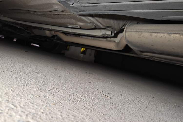 Used Ford Kuga 2015 1.5L GTDi Two-Wheel-Drive Comfort Model Chassis Rear Left