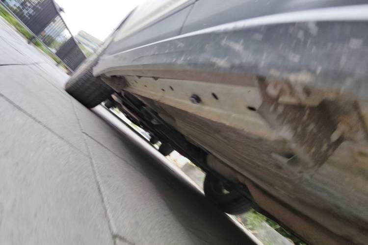 Used Ford Kuga 2015 1.5L GTDi Two-Wheel-Drive Comfort Model Chassis Rear Left