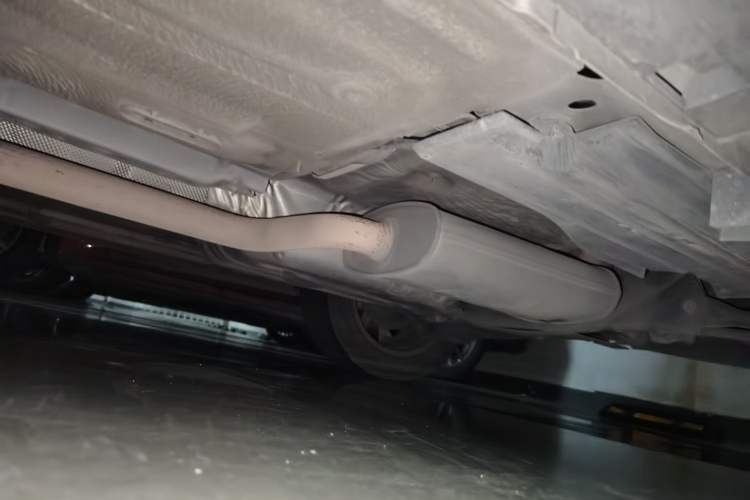 Used Ford Kuga 2015 1.5L GTDi Two-Wheel Drive Fashion Edition Chassis Rear Left