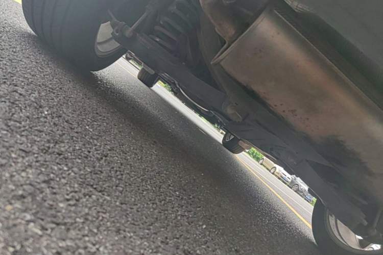 Used Ford Kuga 2015 1.5L GTDi Two-Wheel-Drive Comfort Model Chassis Rear Left