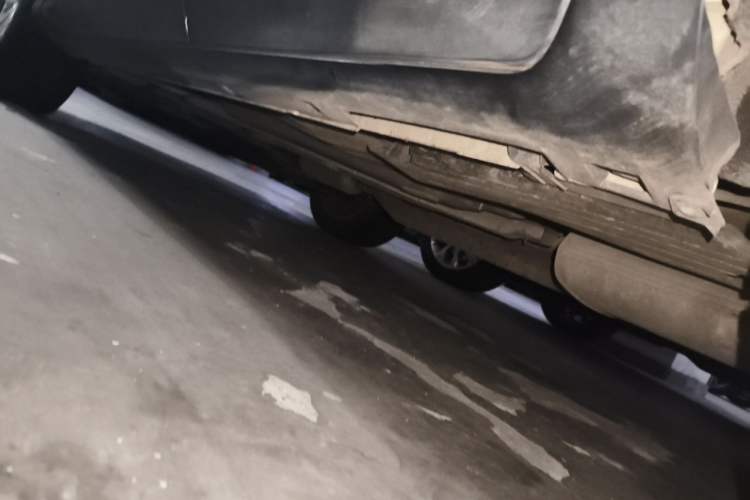 Used Ford Kuga 2015 1.5L GTDi Two-Wheel Drive Fashion Edition Chassis Rear Left