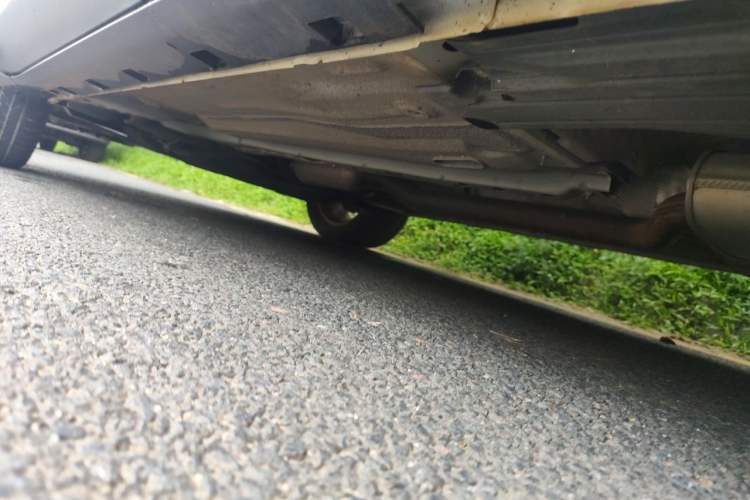 Used Ford Kuga 2015 1.5L GTDi Two-Wheel Drive Fashion Edition Chassis Rear Left
