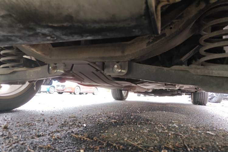 Used Ford Kuga 2015 1.5L GTDi Two-Wheel Drive Fashion Edition Chassis Rear Left