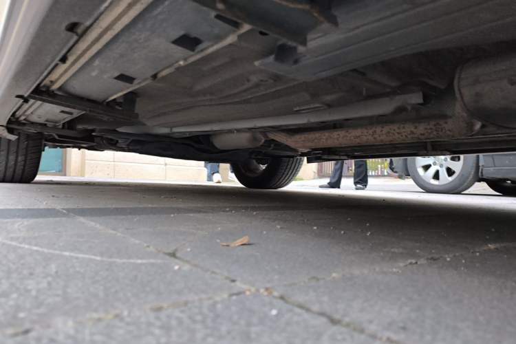 Used Ford Kuga 2015 1.5L GTDi Two-Wheel Drive Fashion Edition Chassis Rear Left